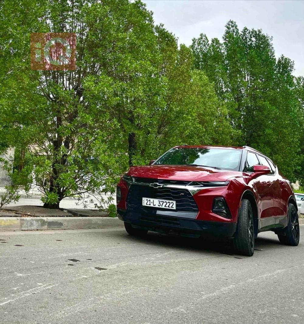 Chevrolet Blazer